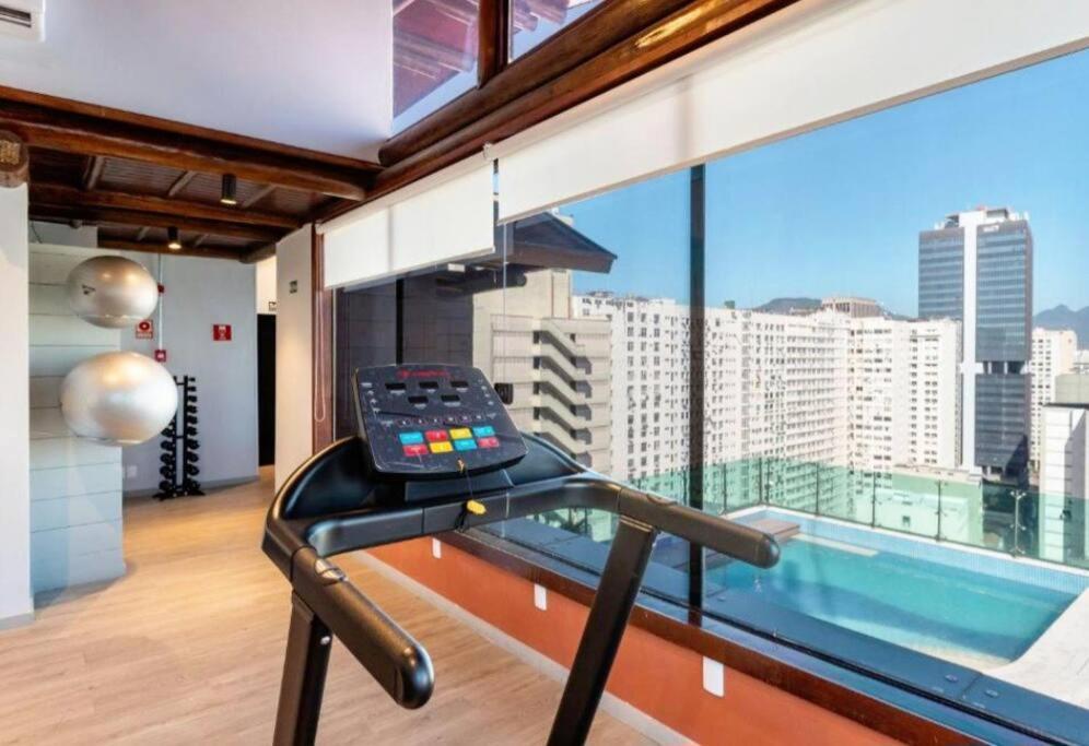 Flat Moderno No Coracao Do Rio Appartement Rio de Janeiro Buitenkant foto