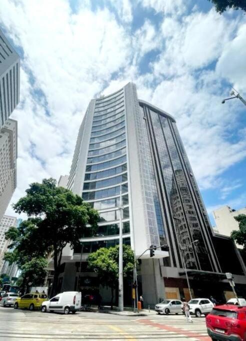 Flat Moderno No Coracao Do Rio Appartement Rio de Janeiro Buitenkant foto