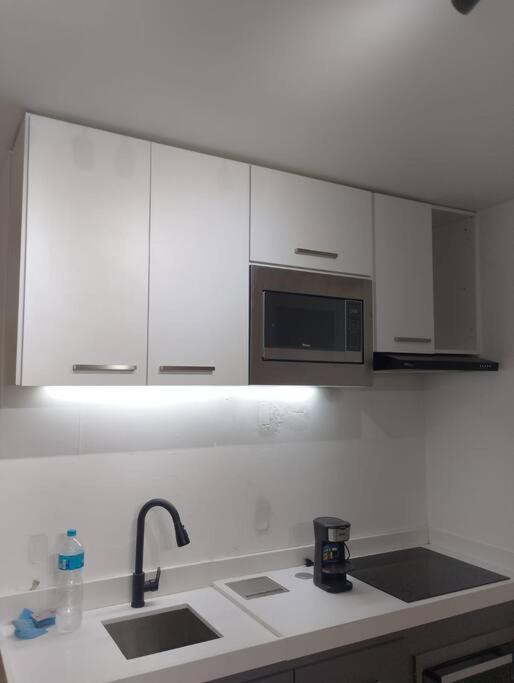 Flat Moderno No Coracao Do Rio Appartement Rio de Janeiro Buitenkant foto